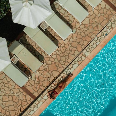 Dracos Hotel Парга Екстериор снимка