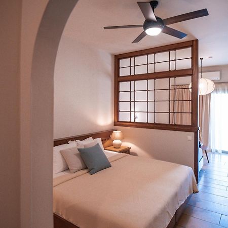 Dracos Hotel Парга Екстериор снимка
