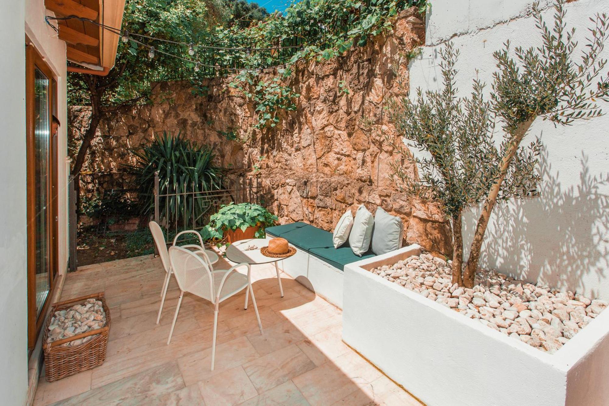 Dracos Hotel Парга Екстериор снимка
