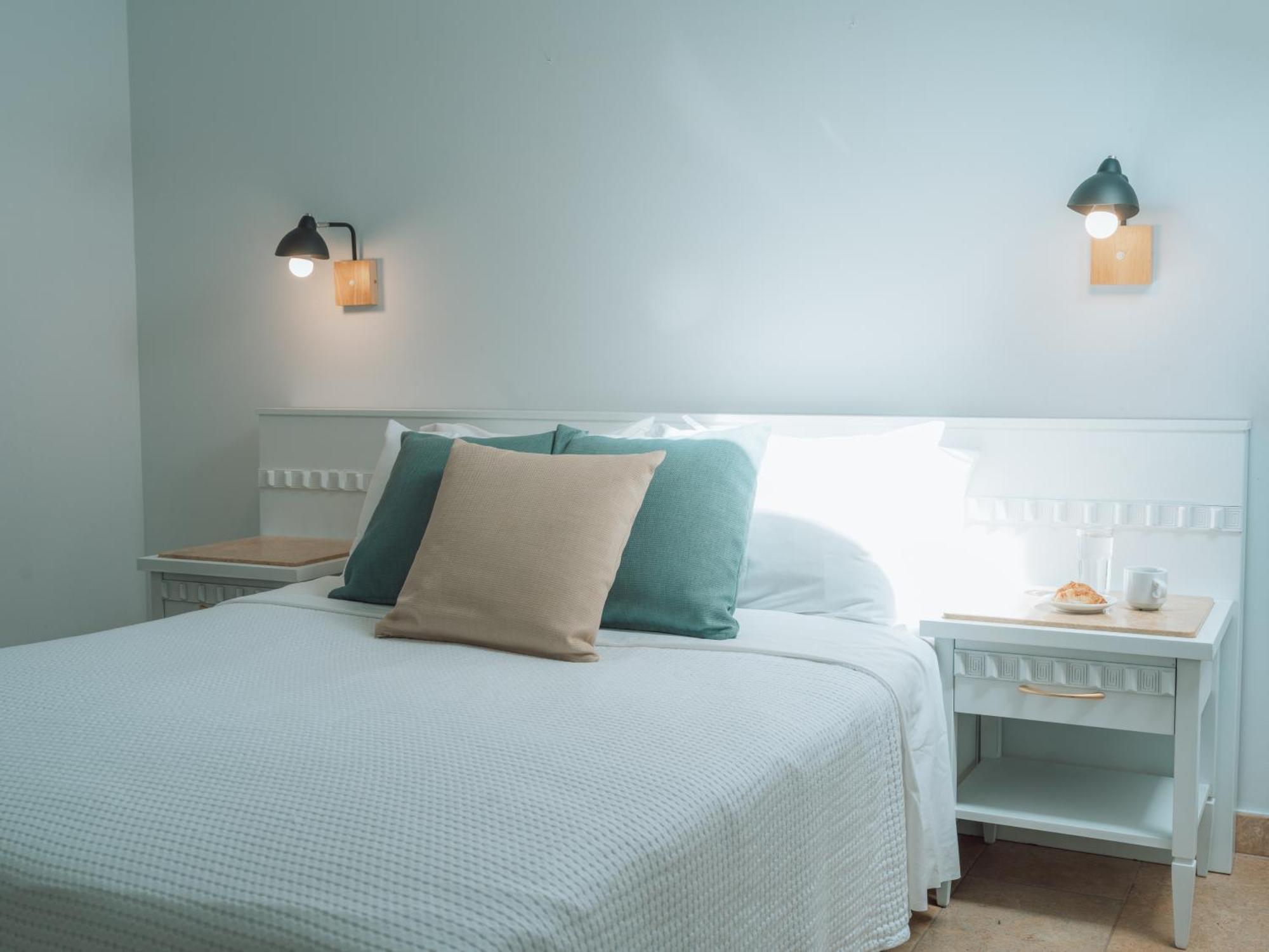 Dracos Hotel Парга Екстериор снимка