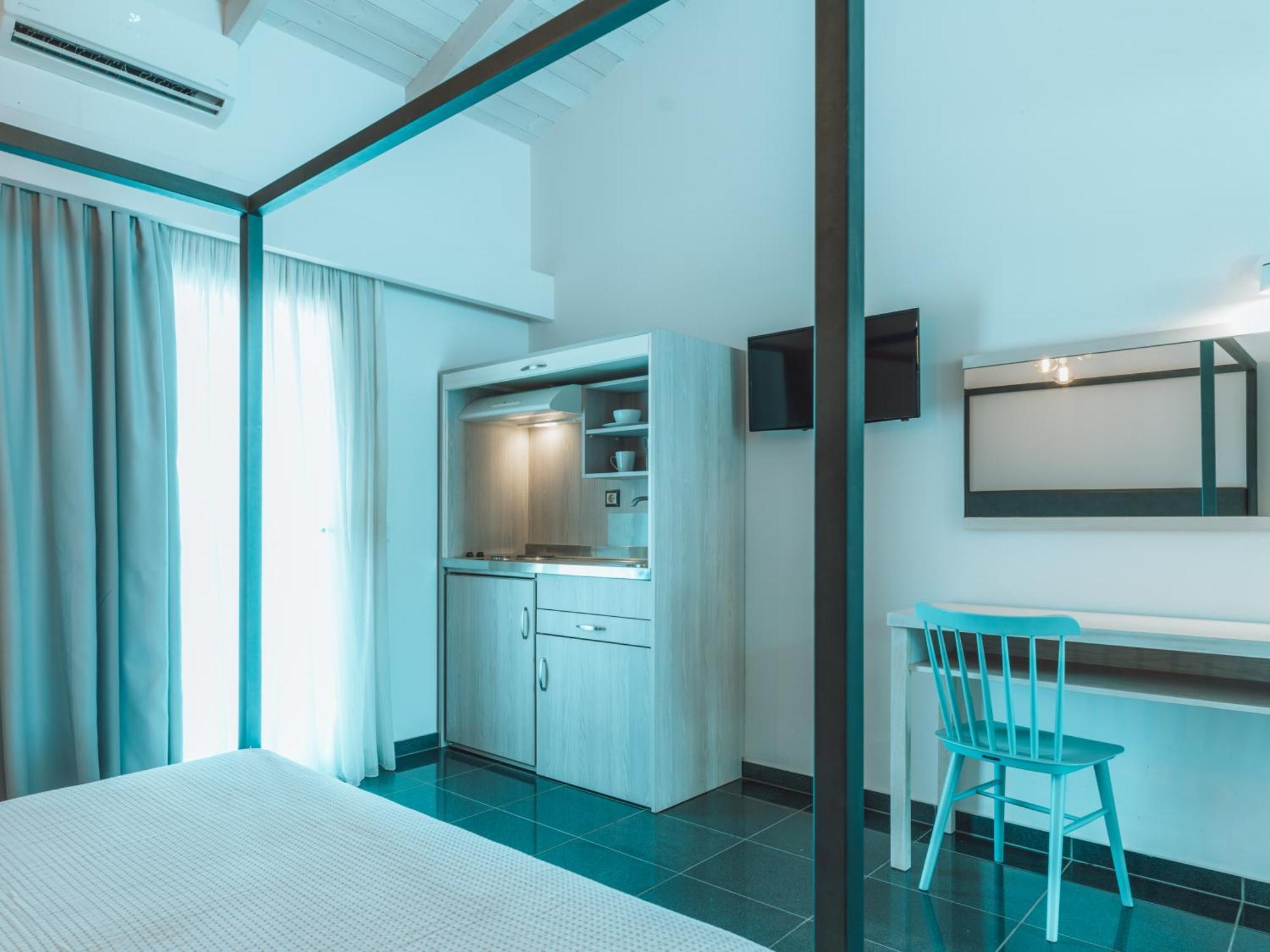 Dracos Hotel Парга Екстериор снимка