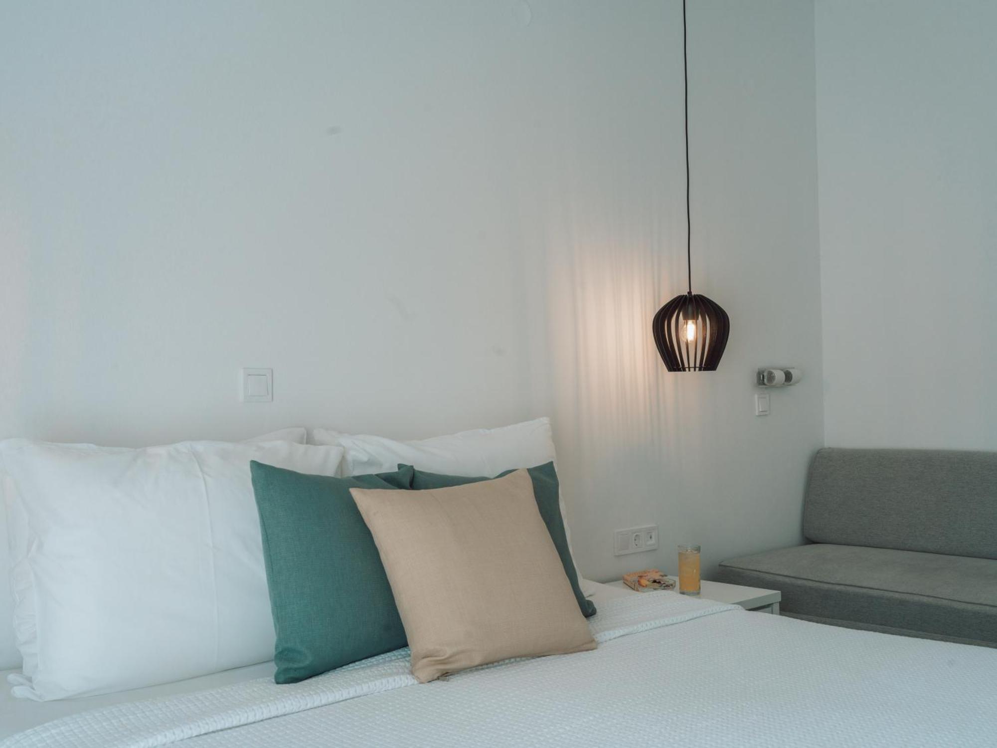 Dracos Hotel Парга Екстериор снимка