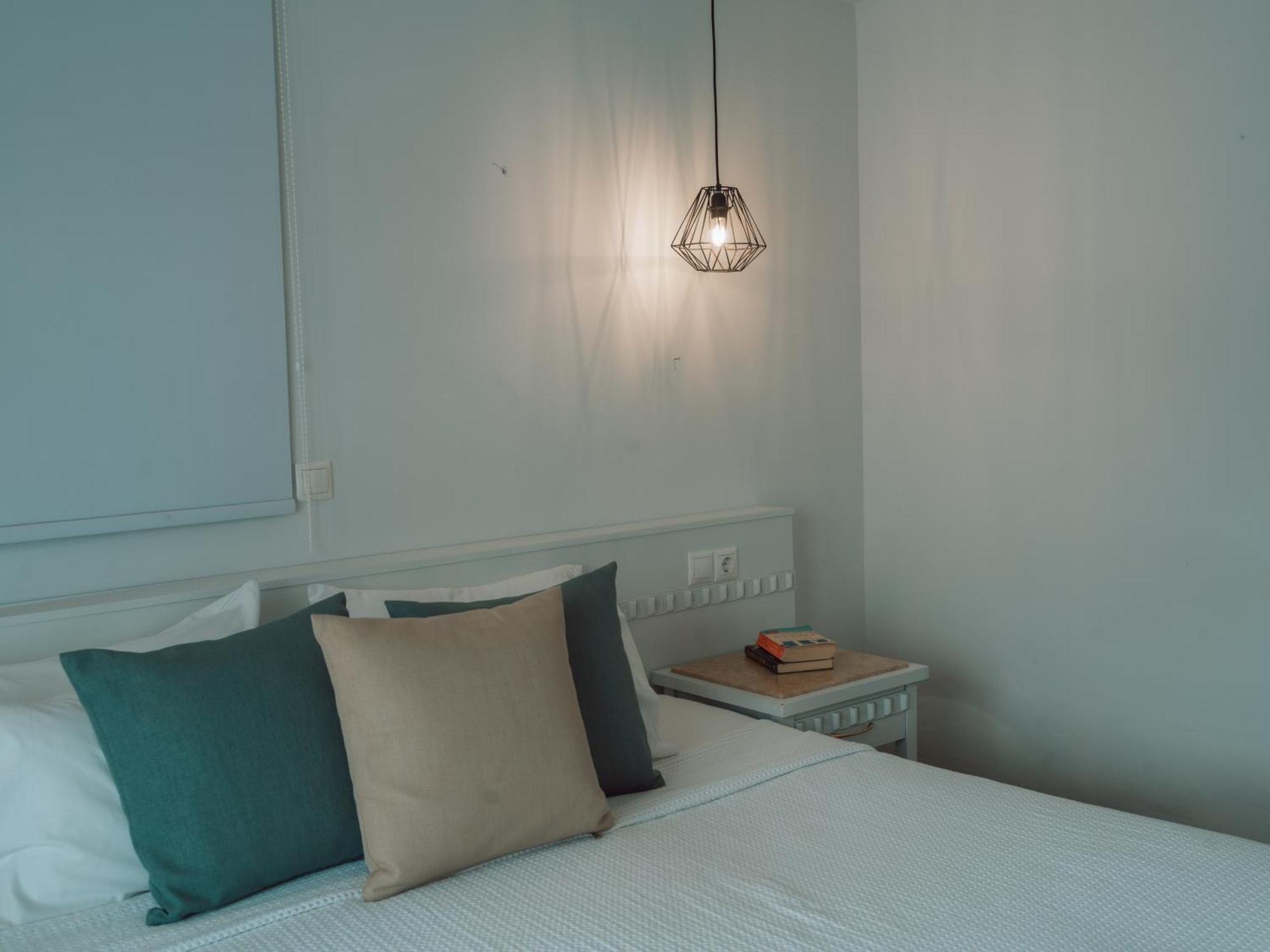 Dracos Hotel Парга Екстериор снимка