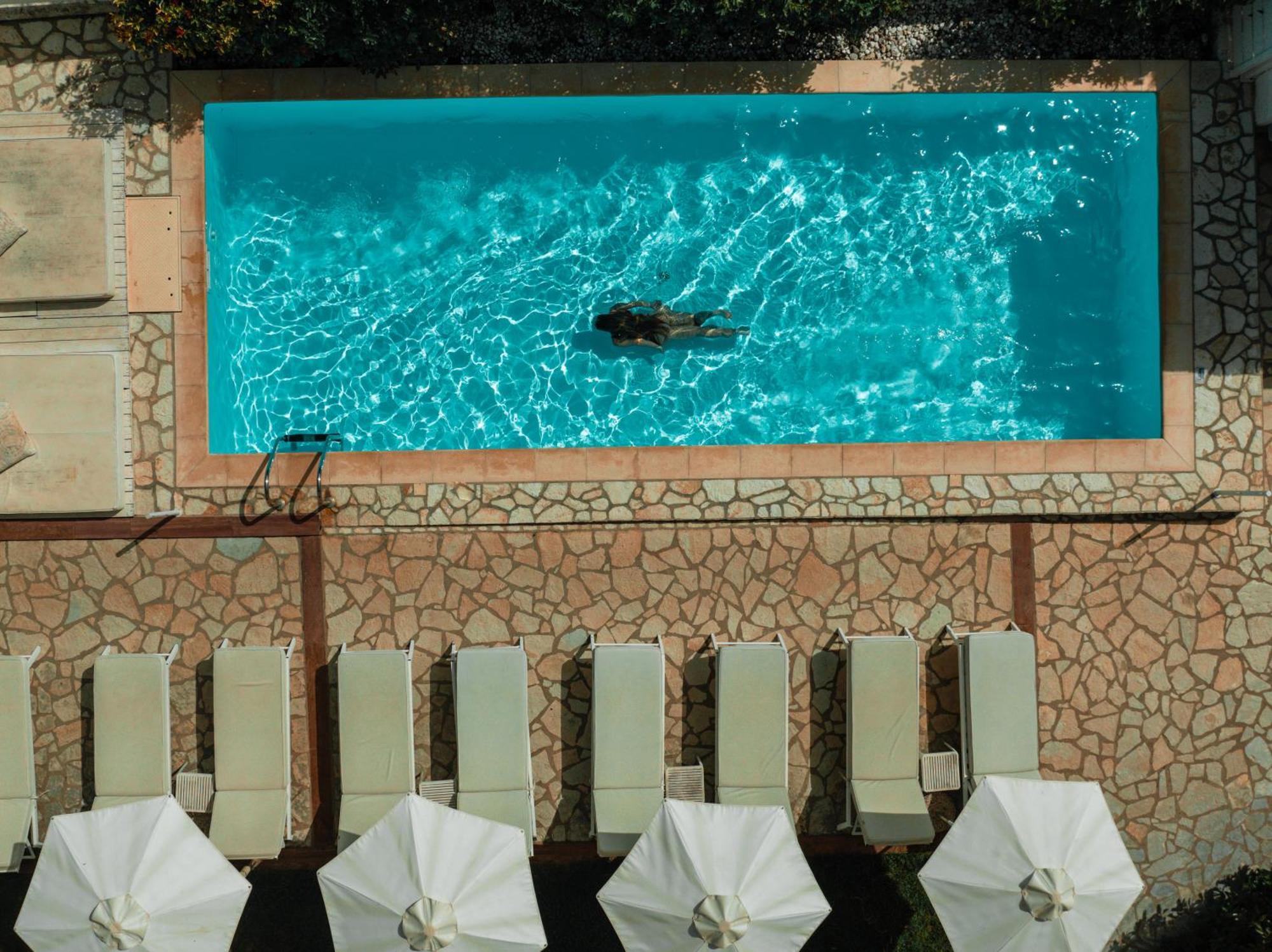 Dracos Hotel Парга Екстериор снимка