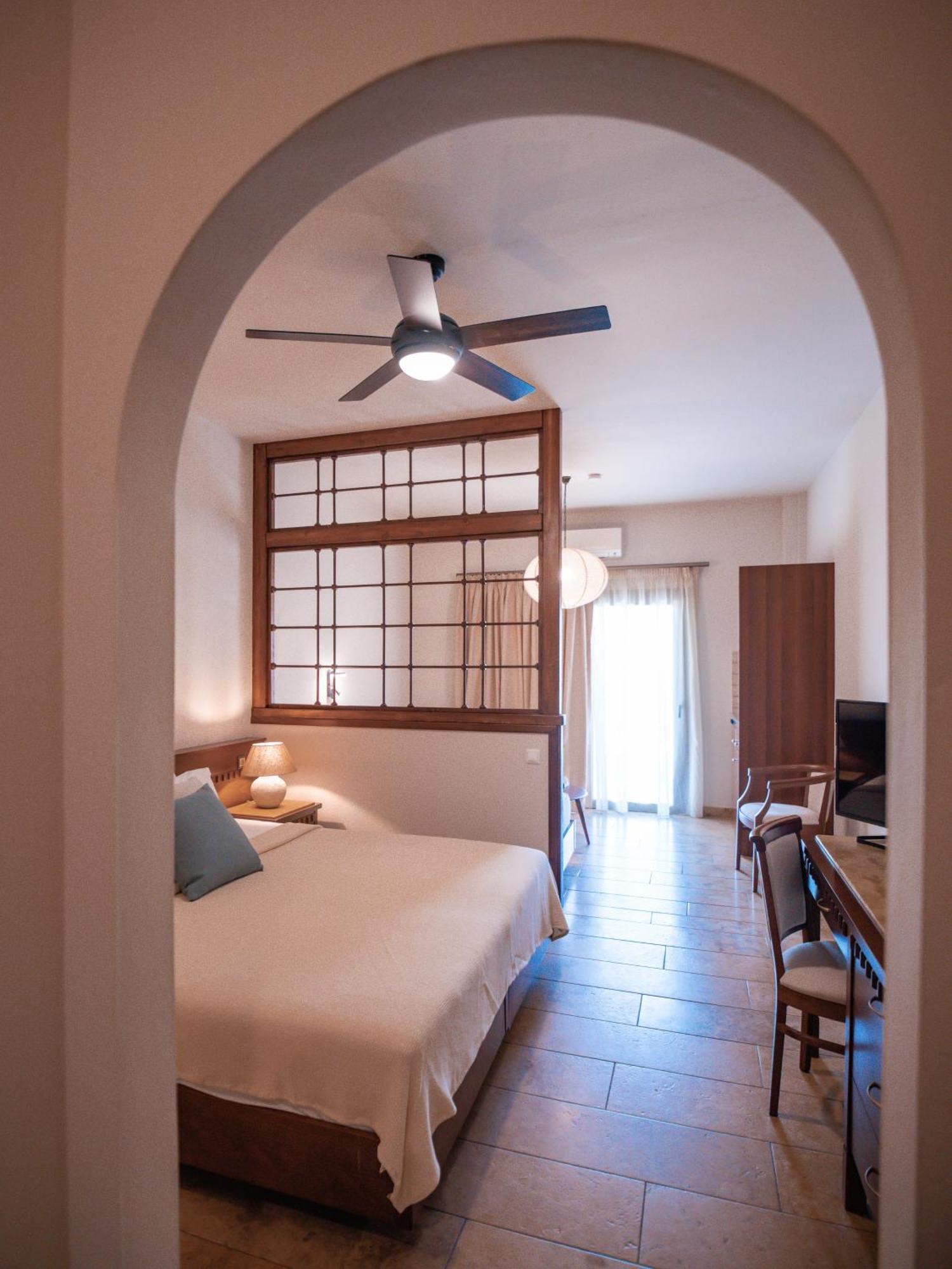 Dracos Hotel Парга Екстериор снимка