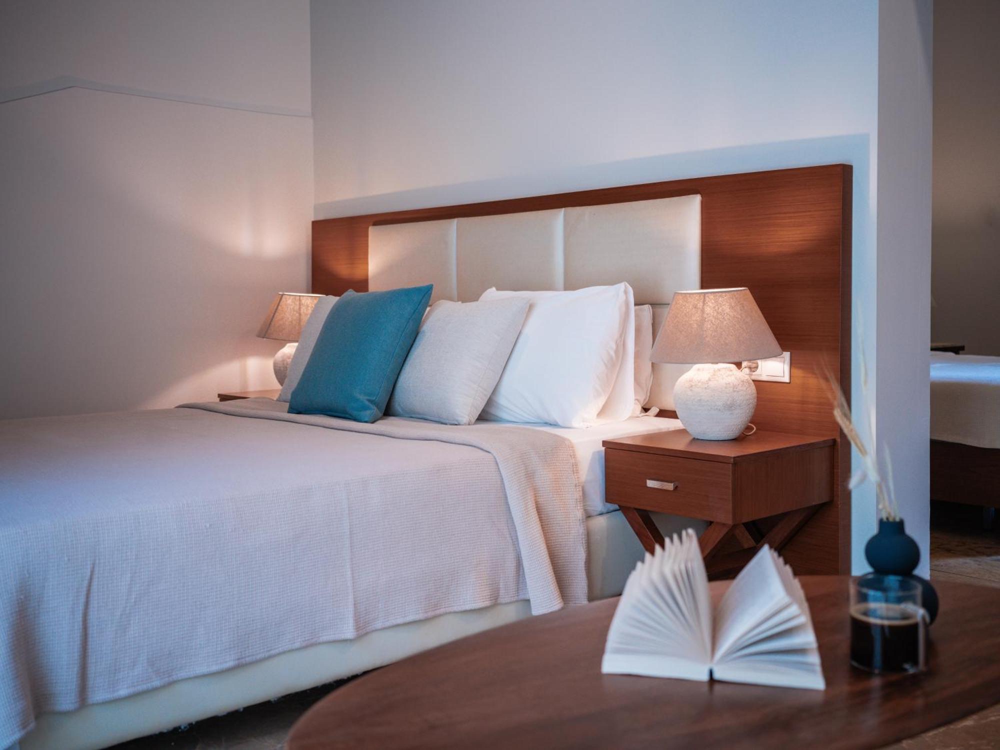 Dracos Hotel Парга Екстериор снимка