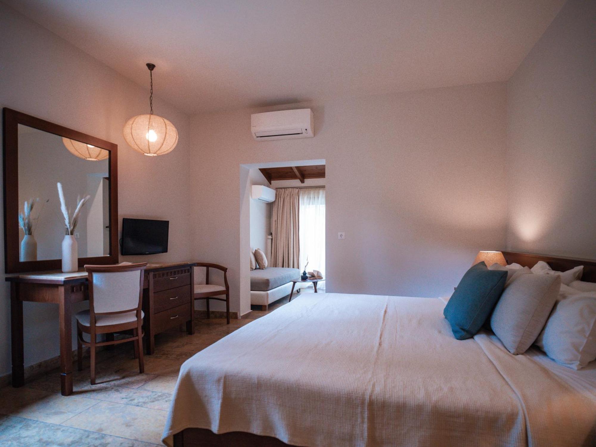 Dracos Hotel Парга Екстериор снимка