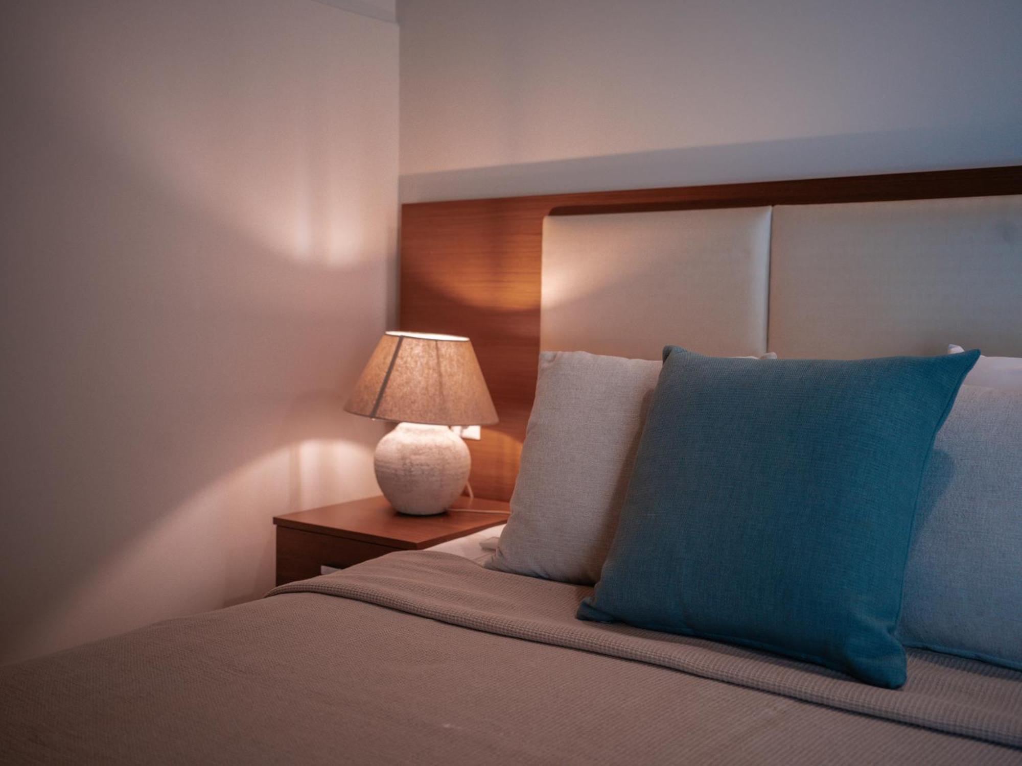 Dracos Hotel Парга Екстериор снимка